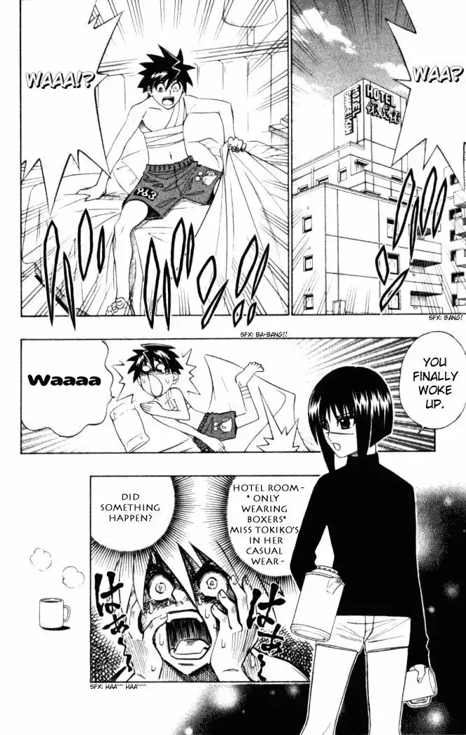 Busou Renkin Chapter 8 9